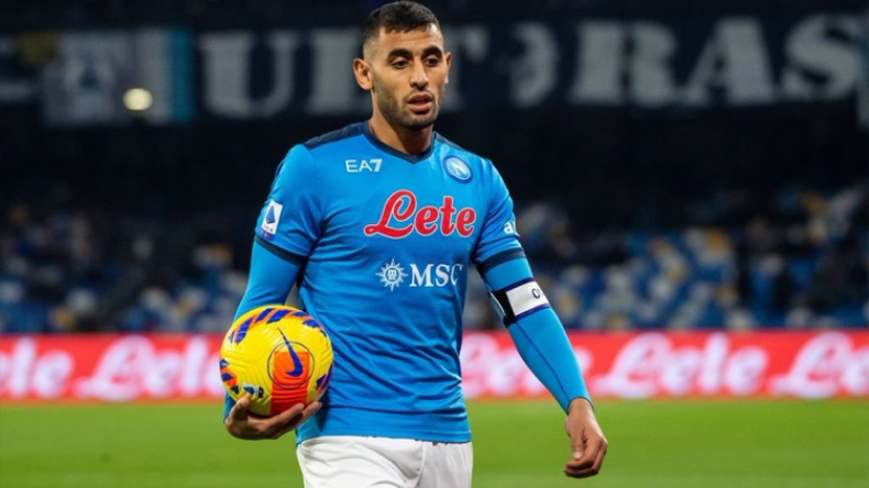 غولام يفكر في إعلان اعتزال كرة القدم هذه الصائفة