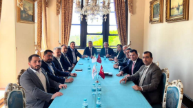 رجال أعمال أتراك قريبا في الجزائر