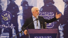 يحي السنوار يكشف سر الرقم 1111