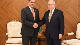 لعمامرة يستقبل المدير التنفيذي لآلية “أفريبول”