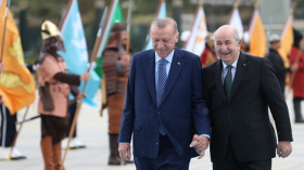 الرئيس تبون يقود الملف الدبلوماسيّ