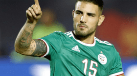 بعد تلميح بلماضي.. ديلور يتصدّر تغريدات الجزائريين في تويتر