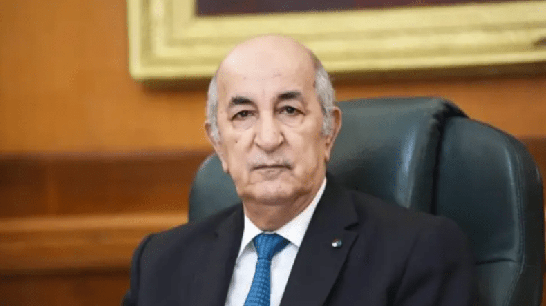 الرئيس تبون يشيد بالحس التضامني للجزائريين خلال رمضان