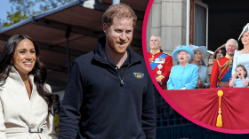 ملكة بريطانيا تستثني ابنها وحفيدها من المشاركة في احتفالات اليوبيل