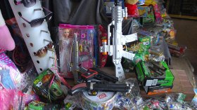 ألعاب الأطفال.. الغائب الأكبر في العيد