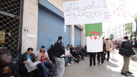 الأساتذة المتعاقدون يهددون: الإدماج أو مقاطعة البكالوريا