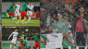 هل تلاعب المؤثرون بمشاعر الجزائريين بخصوص لقاء الكاميرون؟