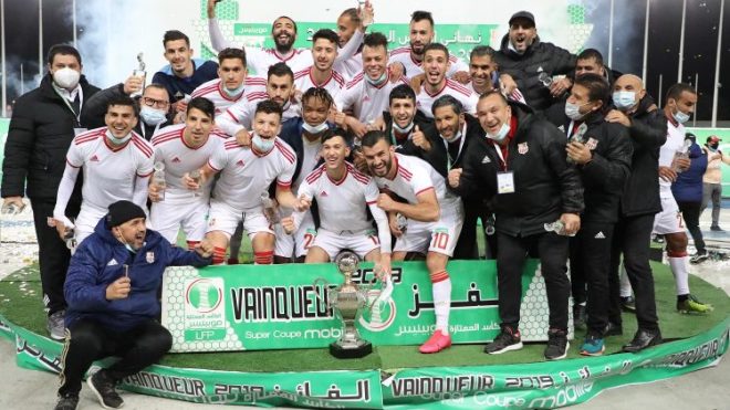 هذا هو مصير مباراة الكأس الممتازة