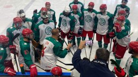 للجزائر منتخب وطني في هوكي الجليد.. وهذه آخر إنجازاته العالمية