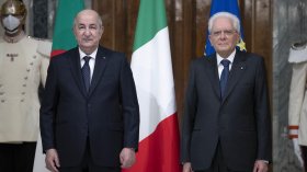 الرئيس تبون: إيطاليا ستكون هي الطرف الموزّع للغاز الجزائري في أوروبا