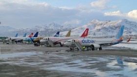 الإمارات لإدارة حركة الطيران في أجواء أفغانستان