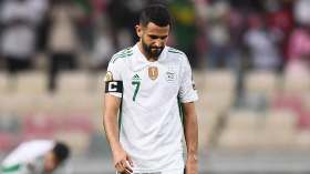 CAN-2023: Mahrez navré pour son absence!