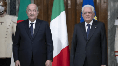 Le Président Tebboune se rend a Naples avec son homologue italien
