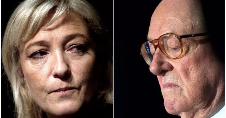 Le RN (ex-Front national) célèbre ses 50 ans sans Jean-Marie Le Pen
