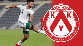 كورتري البلجيكي يتعاقد مع مهاجم الساورة مسعودي إلى غاية 2026