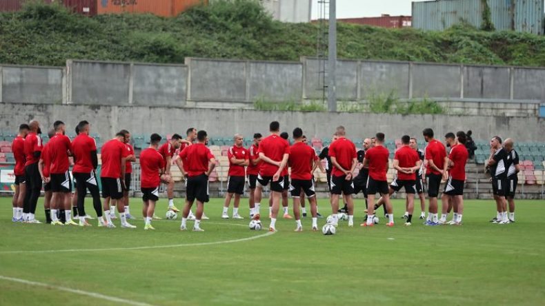 7 لاعبين جدد يُعزّزون صفوف “الخضر”