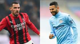 بن ناصر ومحرز يقتربان من اللّقب