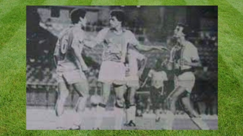 بِالفيديو: لمّا حال بن صاولة وبوسري دون تشاجر ماجر مع بن الشيخ!