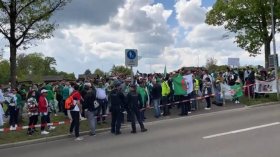 جزائريون يُطالبون “الفيفا” بِالنّزاهة والعدالة