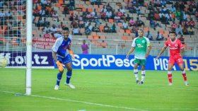 بِالفيديو: وضعية ملعب تنزانيا قبل مواجهة الجزائر