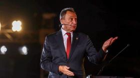 رئيس نادي الأهلي المصري يوجه رسالة إلى الجماهير الجزائرية