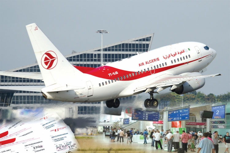 Air Algérie Closes Summer Bookings Due To Hight Demand