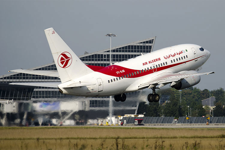 “Air Algerie” Company Set To compete On A World Scale With 70 Aircraft