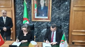 وزارة الطاقة: الاتفاقيات مع تونس تخضع لتقدير الرئيس تبون