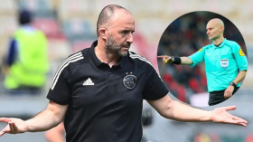 بلماضي يصف الحكم الفرنسي شابرون بـ “الحلّوف”!