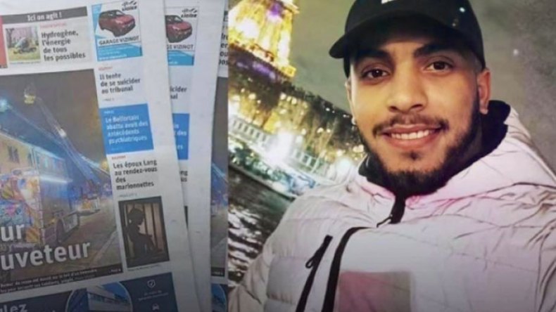 “ما قام به ابني يعكس شيم الجزائريين!”