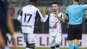 عمورة يبرز صعوبات أول تجربة احترافية له بأوروبا