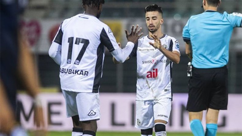 عمورة يبرز صعوبات أول تجربة احترافية له بأوروبا