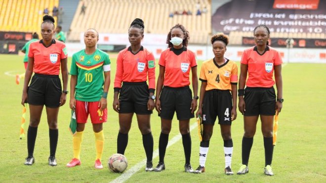 زامبيا تُندّد بِفضيحة أخرى في بيت الكرة الكاميرونية