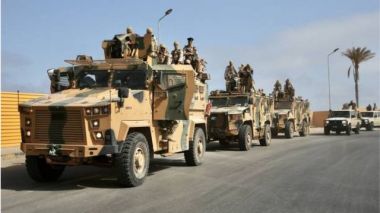 L’Algérie ‘inquiète’ des affrontements armés a Tripoli 