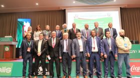 5 أعضاء غادروا المكتب الفيدرالي لـ “الفاف”