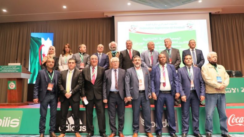 5 أعضاء غادروا المكتب الفيدرالي لـ “الفاف”