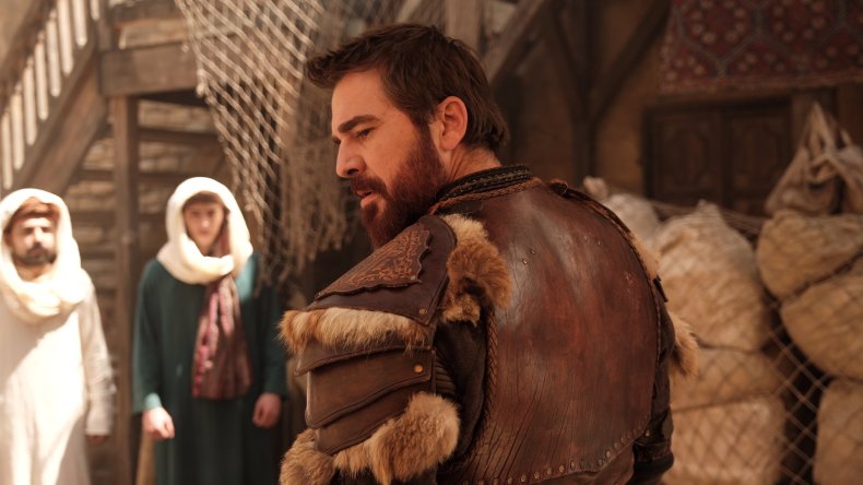 مسلسل “بربروس” يُصور بداية الوجود العثماني في الجزائر