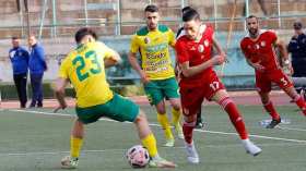 بلوزداد يتّجه نحو اللّقب وتلمسان تضع قدما في القسم الثاني