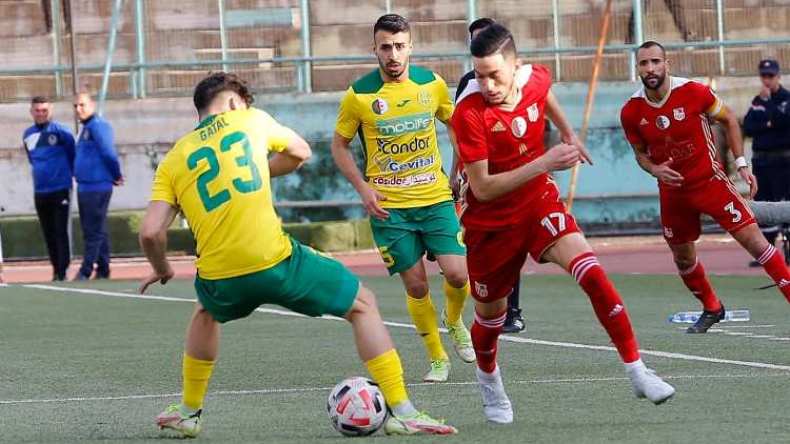 بلوزداد يتّجه نحو اللّقب وتلمسان تضع قدما في القسم الثاني