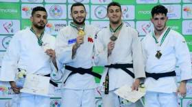 الجزائر بطلة لِإفريقيا في الجيدو