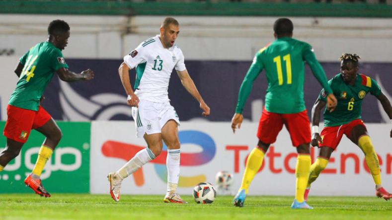 “الفيفا” لم تحسم بعد أمر ملف مباراة الجزائر والكاميرون