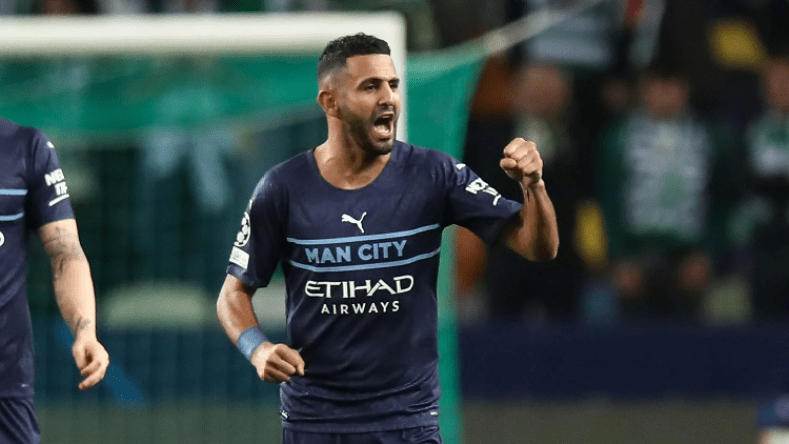 محرز و”السيتي” وسيناريو الـ 13 من ماي 2012