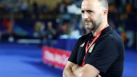 بلماضي يخذل لاعبي البطولة الوطنية