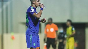 إصابة بن دبكة تخلط حسابات بلماضي قبل مواجهتي أوغندا وتنزانيا