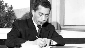 هذه ظروف ميلاد الحكومة المؤقتة وفرحات عباس كان رئيسا بلا صلاحيات