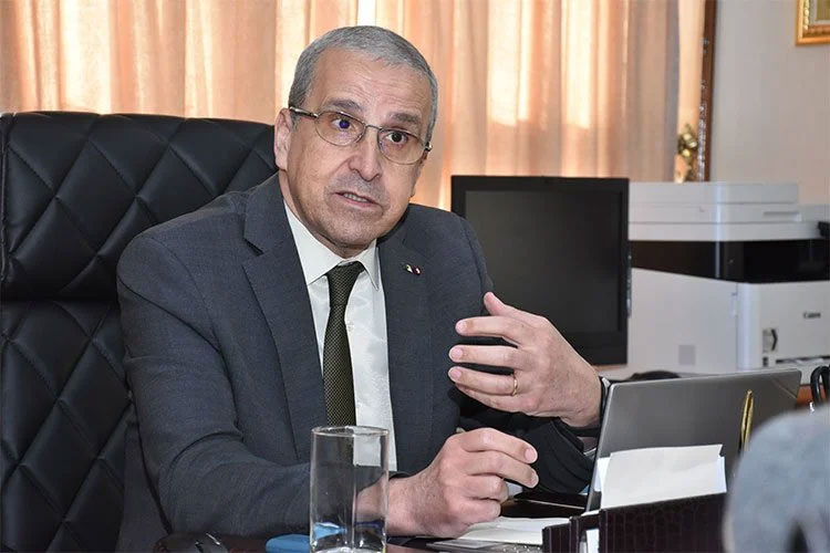 Benziane: “We Have Registered 73 Patents And 24 International Research Projects Since January 2021”