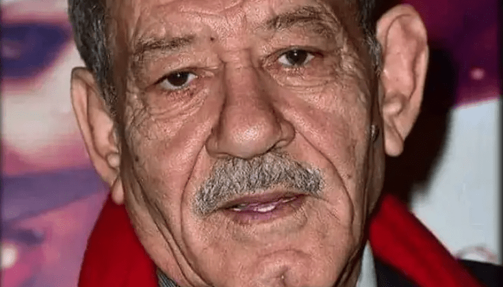 L’homme de théatre Ahmed Benaïssa tire sa révérence