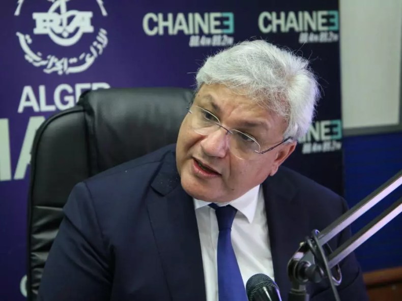 Benbahmed: “l’Algérie n’est pas un comptoir colonial..”