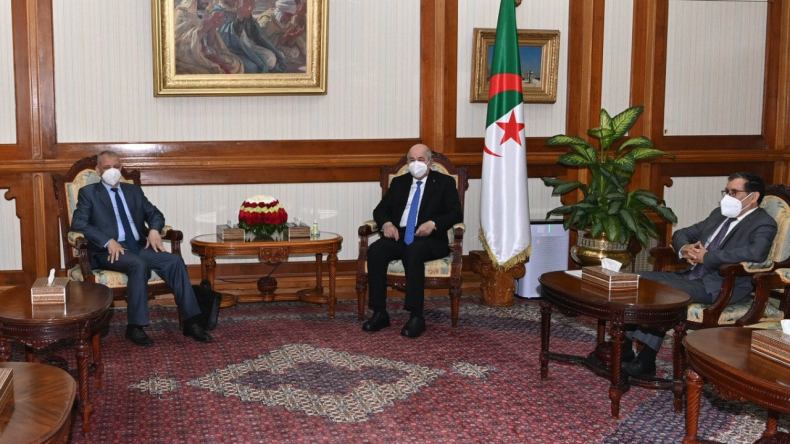 الرئيس تبون يطلق مشاورات سياسية جديدة