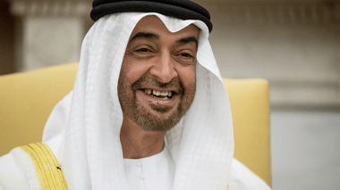 Mohammed ben Zayed élu président des Emirats arabes unis